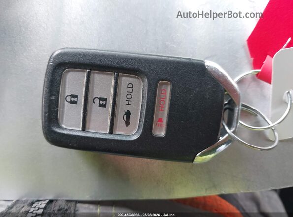 1HGCV1F3XMA096565 2021 HONDA ACCORD Серый Вид панели приборов