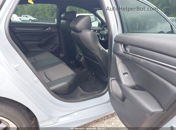 1HGCV1F3XNA059176 2022 HONDA ACCORD Gray 