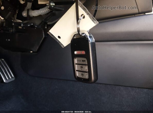 1HGCV1F3XNA098835 2022 HONDA ACCORD Black Dashboard view