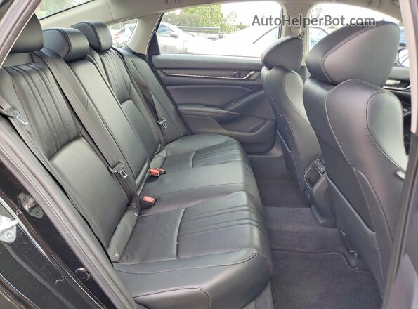1HGCV1F40NA000081 2022 HONDA ACCORD Black 