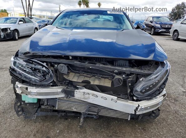 1HGCV1F40NA000081 2022 HONDA ACCORD Black 