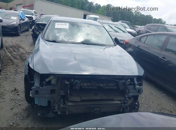 1HGCV1F40NA074309 2022 HONDA ACCORD Gray Սարքավորումների վահանակի տեսք