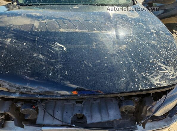 1HGCV1F41JA032242 2018 HONDA ACCORD Черный Вид задней части салона