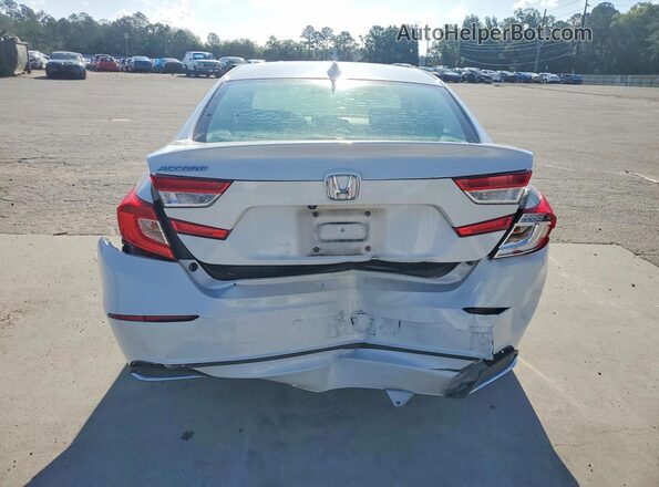 1HGCV1F41KA001459 2019 HONDA ACCORD White 