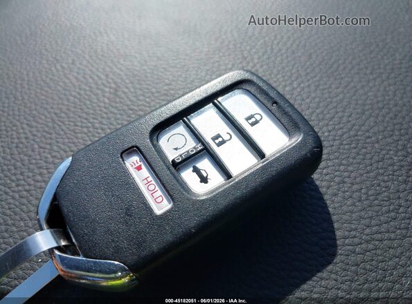 1HGCV1F42JA084110 2018 HONDA ACCORD Silver Vista del salpicadero