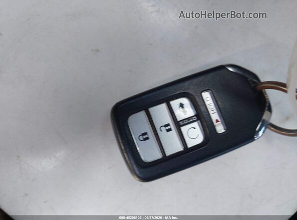1HGCV1F43JA153404 2018 HONDA ACCORD Gray Առջևի վահանակի տեսք
