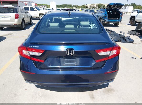 1HGCV1F43KA032647 2019 HONDA ACCORD Black 