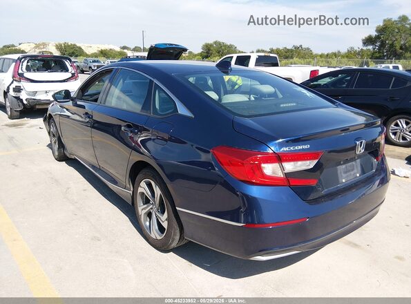 1HGCV1F43KA032647 2019 HONDA ACCORD Black უკანა მარცხენა