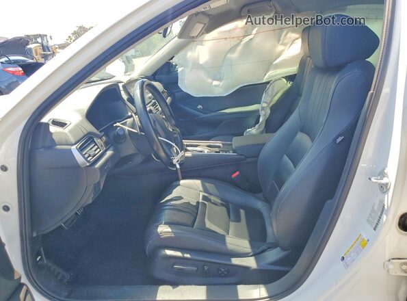 1HGCV1F43NA029803 2022 HONDA ACCORD White 