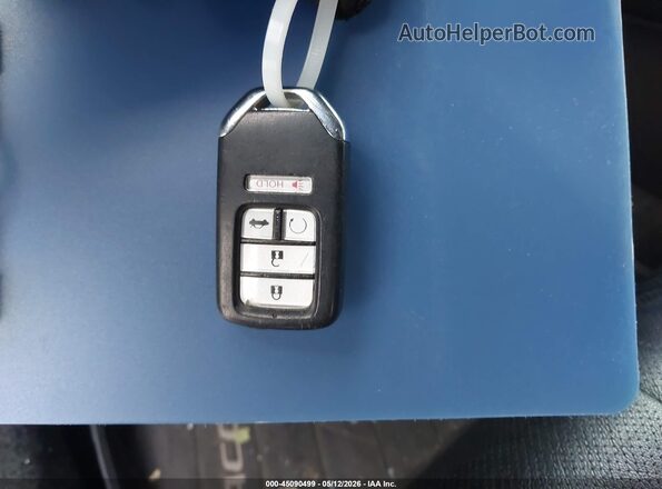1HGCV1F43NA074224 2022 HONDA ACCORD Серый Вид панели приборов