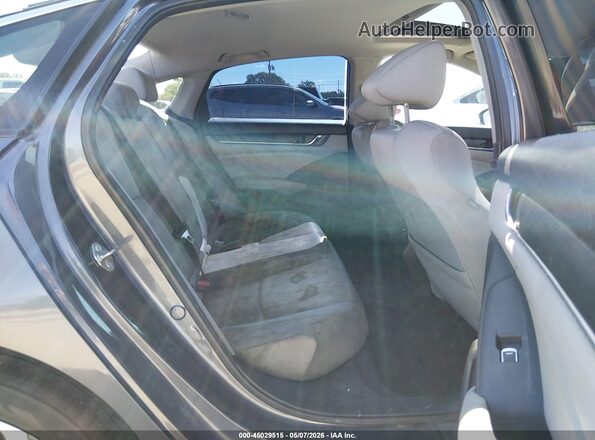 1HGCV1F44JA146235 2018 HONDA ACCORD Gray Vista de la etiqueta del VIN