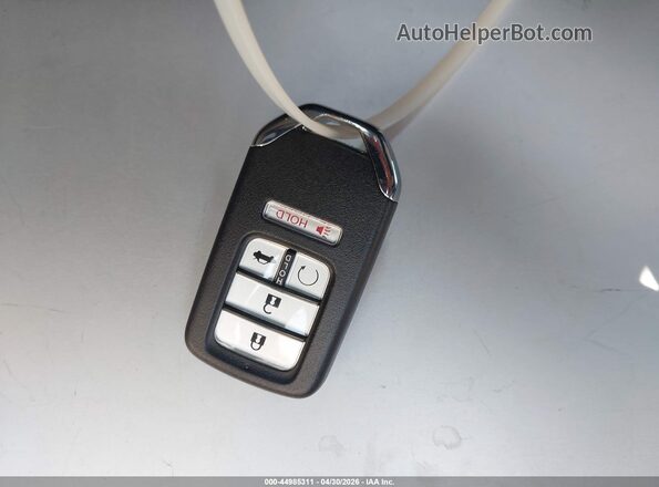 1HGCV1F44NA108669 2022 HONDA ACCORD Gray Vista del salpicadero