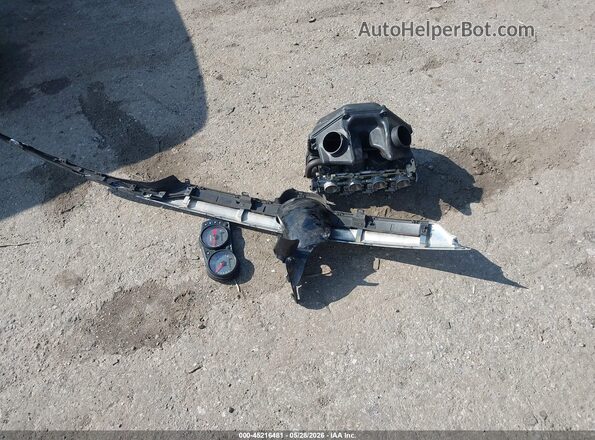 1HGCV1F45JA168633 2018 HONDA ACCORD Серый Вид щитка приборов