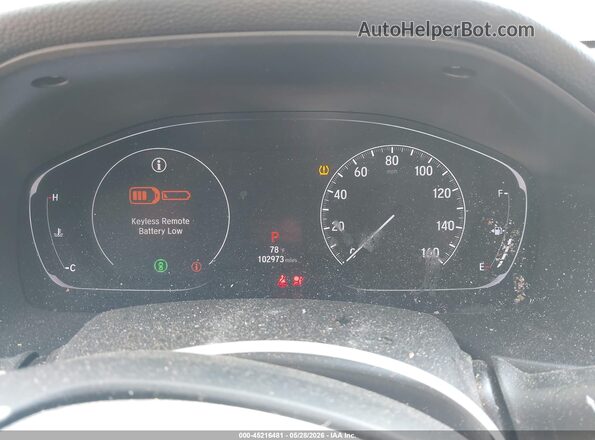 1HGCV1F45JA168633 2018 HONDA ACCORD Серый Вид задних сидений