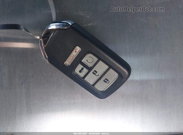 1HGCV1F45KA025943 2019 HONDA ACCORD Black წინა პანელის ხედი