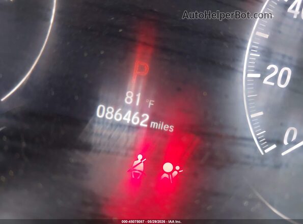 1HGCV1F45KA025943 2019 HONDA ACCORD Black 
