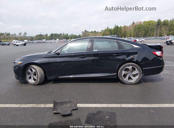 1HGCV1F45LA012465 2020 HONDA ACCORD Black სალონის 360-გრადუსიანი ხედი