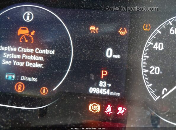 1HGCV1F46NA058874 2022 HONDA ACCORD Красный 