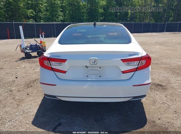 1HGCV1F47LA004898 2020 HONDA ACCORD Белый 