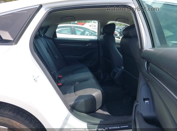 1HGCV1F47MA023744 2021 HONDA ACCORD Белый Вид наклейки с VIN-кодом
