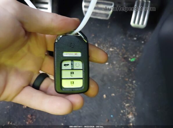 1HGCV1F47NA036575 2022 HONDA ACCORD Black Вид панелі приладів