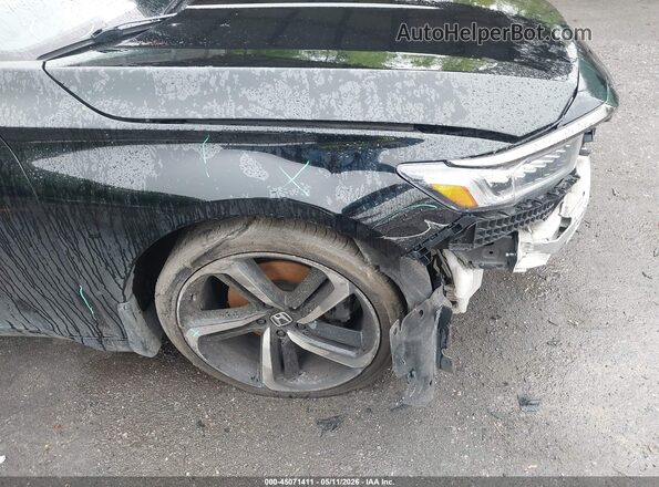1HGCV1F47NA036575 2022 HONDA ACCORD Black 