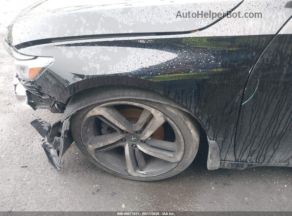 1HGCV1F47NA036575 2022 HONDA ACCORD Black 