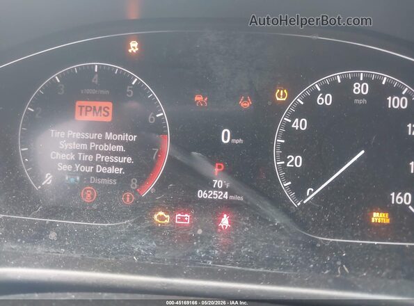 1HGCV1F48MA003986 2021 HONDA ACCORD Blue Հետևի նստատեղերի տեսք