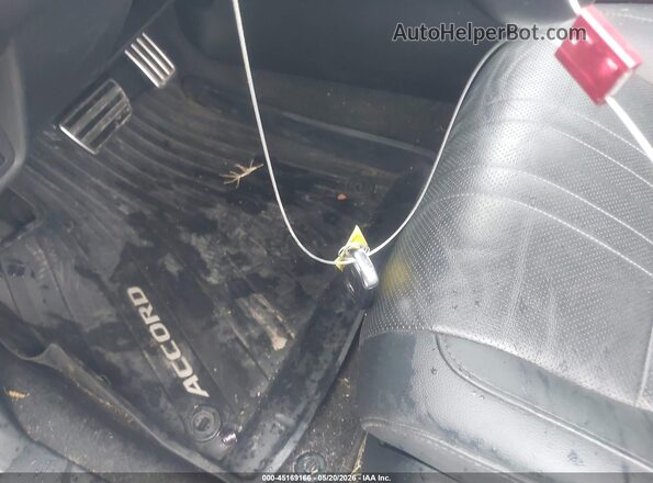 1HGCV1F48MA003986 2021 HONDA ACCORD Blue Առջևի վահանակի տեսք