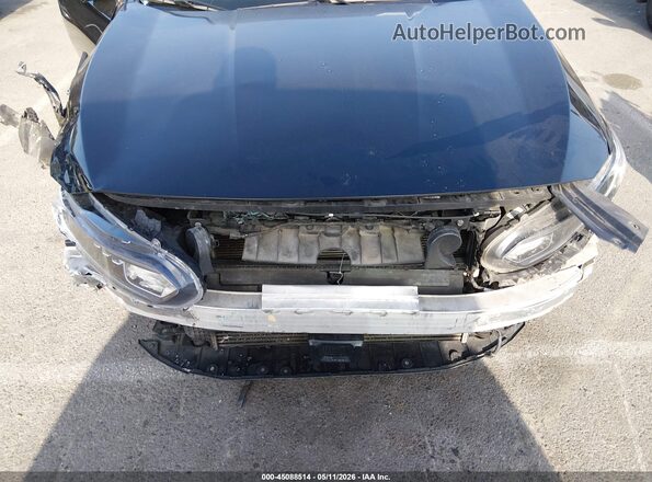 1HGCV1F49JA174046 2018 HONDA ACCORD Black 