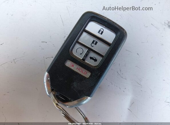 1HGCV1F4XJA099213 2018 HONDA ACCORD Черный Вид панели приборов