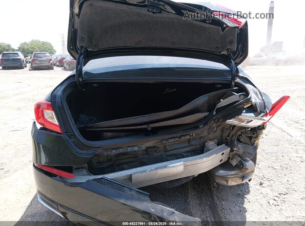 1HGCV1F4XJA099213 2018 HONDA ACCORD Черный 