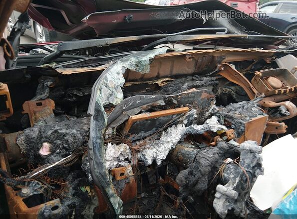 1HGCV1F4XKA036128 2019 HONDA ACCORD Red Vista de los asientos traseros