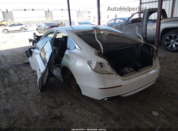 1HGCV1F4XMA030008 2021 HONDA ACCORD White უკანა მარცხენა