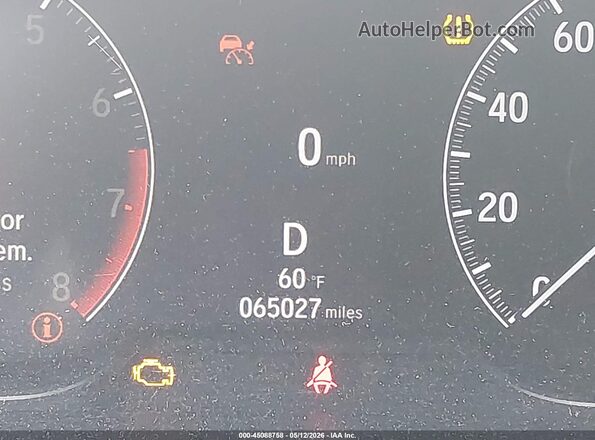 1HGCV1F50MA112306 2021 HONDA ACCORD White 