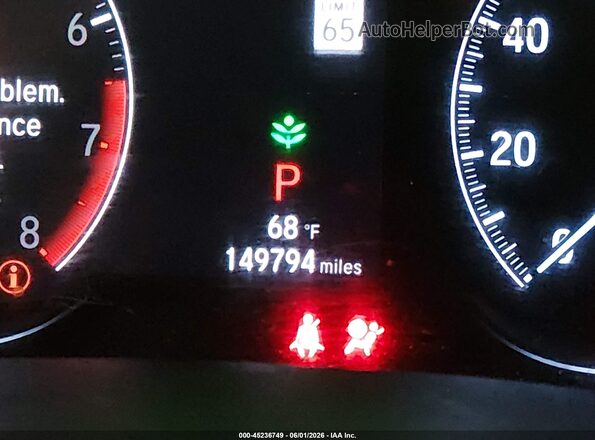 1HGCV1F51KA032882 2019 HONDA ACCORD Black 
