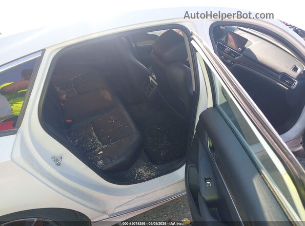 1HGCV1F51MA074682 2021 HONDA ACCORD White 