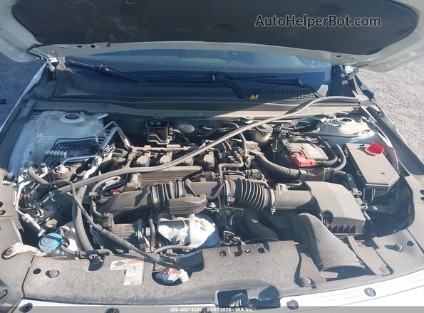 1HGCV1F51MA074682 2021 HONDA ACCORD White 
