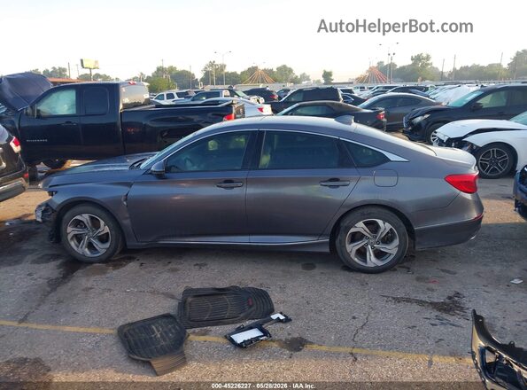 1HGCV1F52LA128909 2020 HONDA ACCORD Gray 
