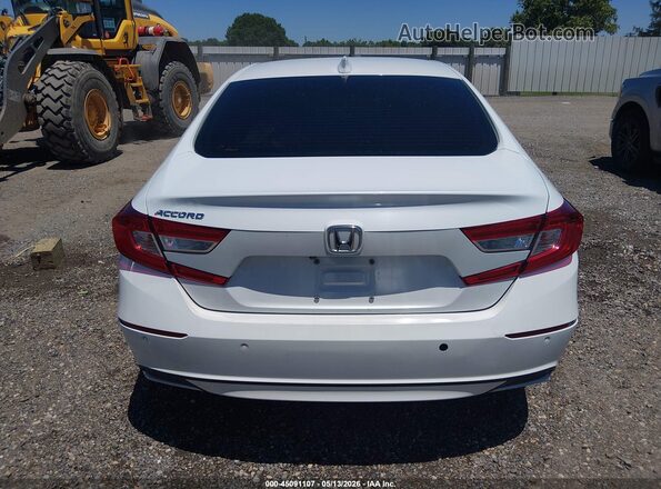 1HGCV1F52MA007721 2021 HONDA ACCORD White 
