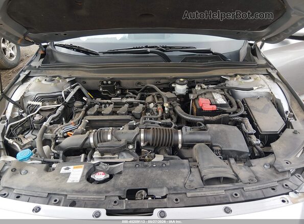 1HGCV1F53MA055728 2021 HONDA ACCORD Black 
