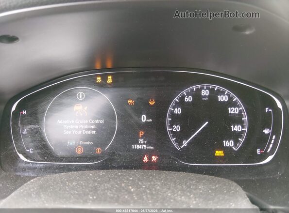 1HGCV1F53MA115197 2021 HONDA ACCORD Black 