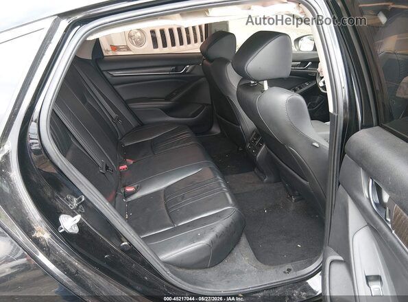 1HGCV1F53MA115197 2021 HONDA ACCORD Black 