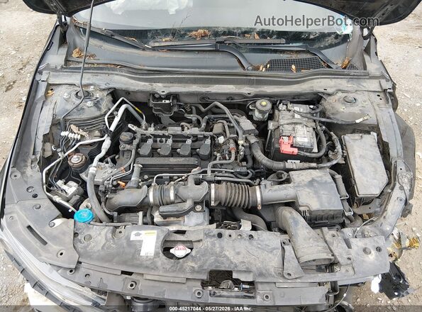 1HGCV1F53MA115197 2021 HONDA ACCORD Black 