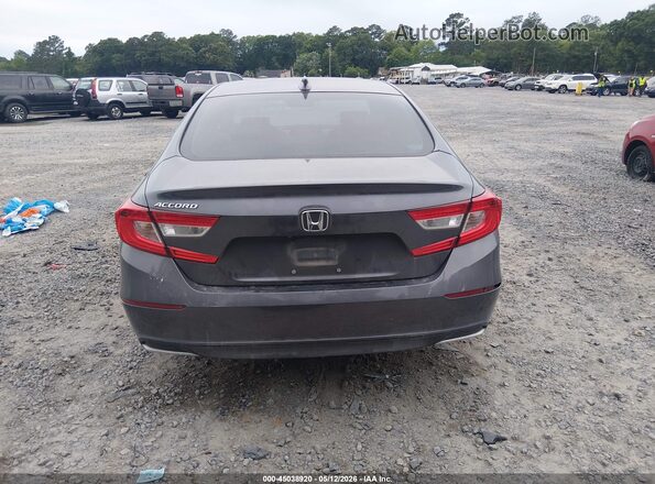 1HGCV1F54LA060239 2020 HONDA ACCORD Серый 