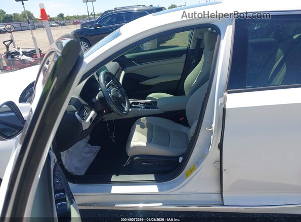1HGCV1F54LA063514 2020 HONDA ACCORD White 