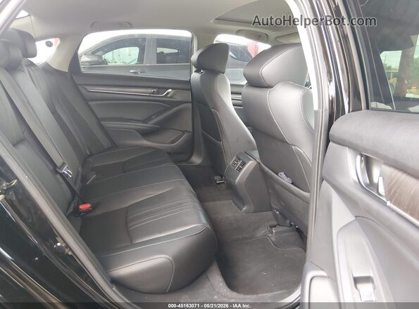 1HGCV1F55LA047371 2020 HONDA ACCORD Black 