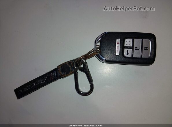 1HGCV1F55LA047371 2020 HONDA ACCORD Black 