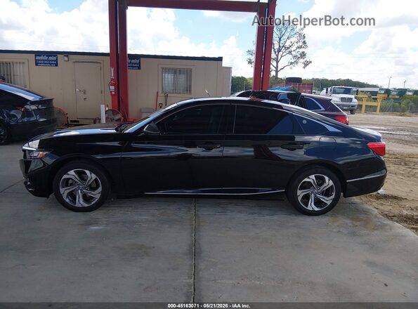 1HGCV1F55LA047371 2020 HONDA ACCORD Black 