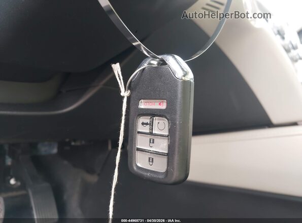 1HGCV1F55MA046822 2021 HONDA ACCORD Red Vista del salpicadero